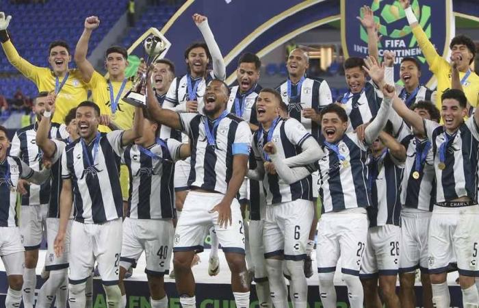 Pachuca eguaglia la migliore prestazione di una squadra messicana nel Mondiale per club