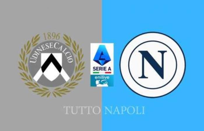 Udinese-Napoli 1-3 (Thauvin 23′, Lukaku 50′, Giannetti (AG) 76′, Anguissa 80′): tris azzurro!