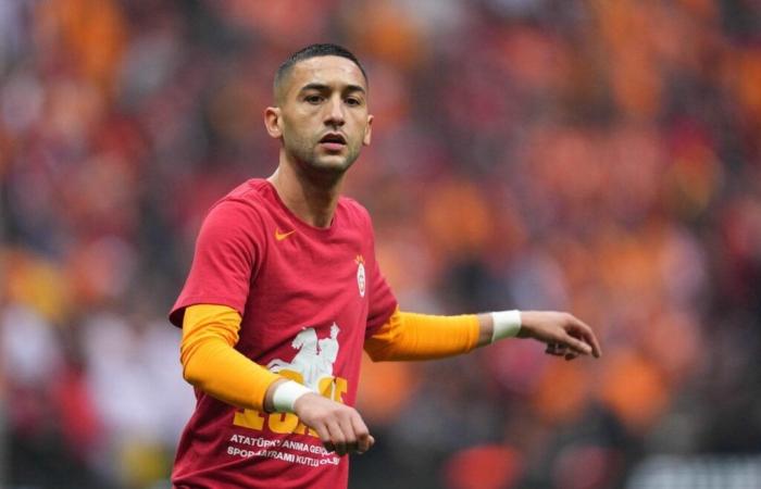 La partenza di Hakim Ziyech diventa più chiara