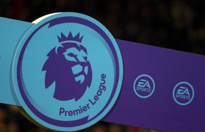 Classifica della Premier League inglese 2024/2025 dopo il turno 16