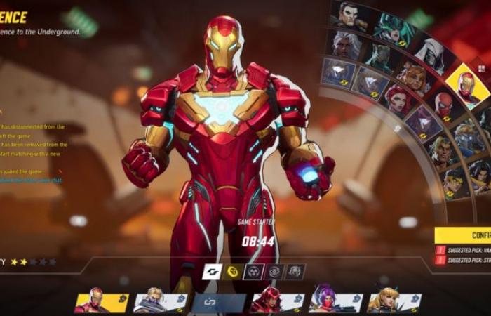 Marvel Rivals: un gioco pensato per il successo su larga scala – Novità