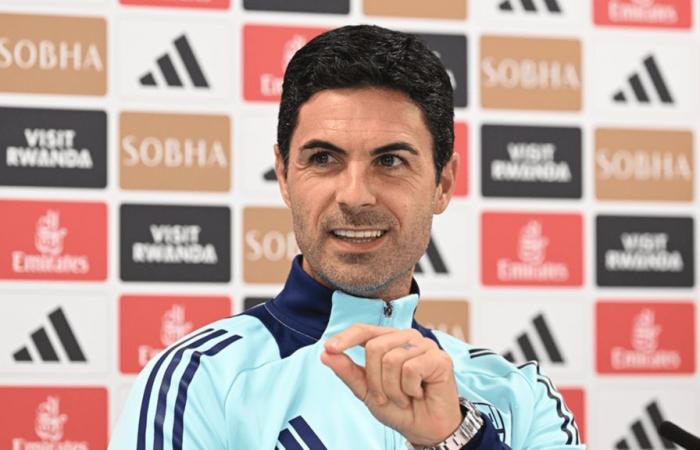 Ogni parola dal presser pre-Everton di Mikel Arteta | Conferenza stampa | Notizia