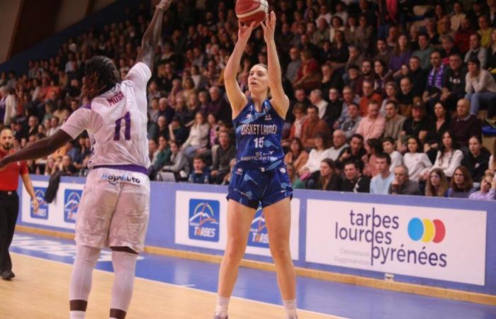 Spinti troppo oltre, i Landaise si lasciano sfuggire il derby del Sud-Ovest a Tarbes