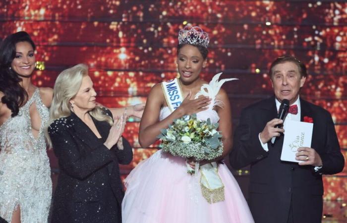 Miss Francia 2025: A 34 anni, Angélique Angarni-Filopon, Miss Martinica, vince le elezioni come reginetta di bellezza