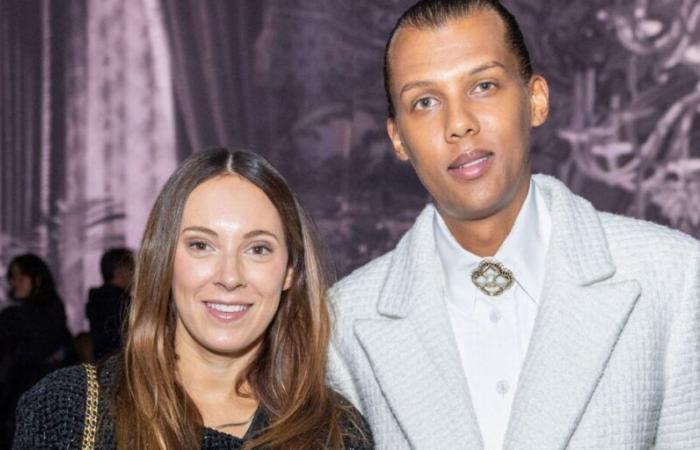 La moglie di Stromae rivela foto inedite con il cantante per un’occasione speciale