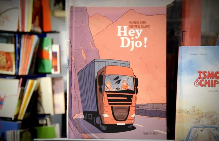 T. rex, chipolatas, prout e road trip: 10 libri per bambini da Bruxelles belli come camion, da proporre ai vostri bambini dai 3 ai 15 anni