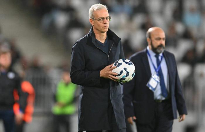 Julien Bée: “Per me le sue scelte in questa partita sono state sbagliate, che fosse Grillot a destra o Diallo che continuava a deludere a lato”