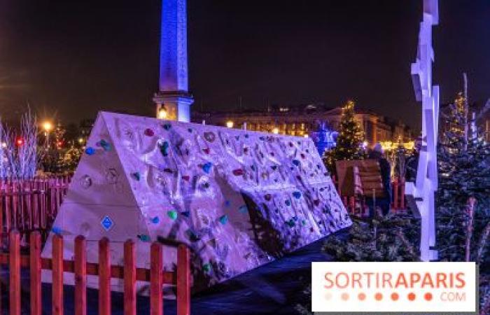 Il Mercatino di Natale di Place de la Concorde, il magico mercatino affacciato sugli Champs-Elysées a Parigi