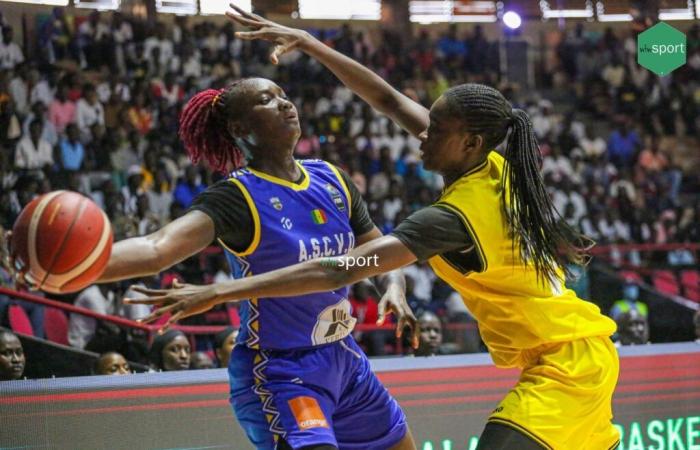 FIBA WBLA 2024 – Ndioma Kane ancora una volta ostacola l’ASCVD e qualifica l’Al Ahly in finale (65-64)!