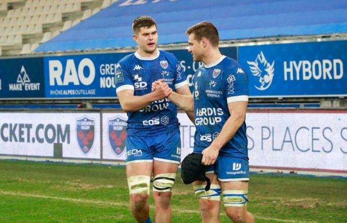 Trasferimenti/Pro D2. L'australiano Cameron Holt nel ruolo del jolly medico a Grenoble