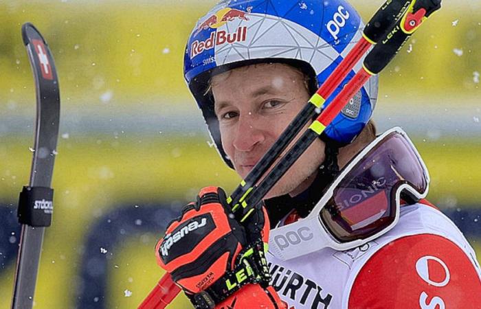 Quarta vittoria in Val d’Isère: Marco Odermatt: “Oggi la fortuna è stata dalla mia parte”