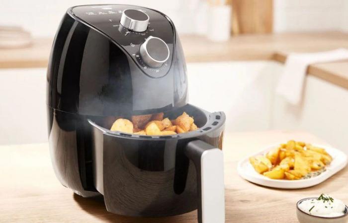 Offerta Lidl: approfitta di questo Airfryer Silvercrest ad un prezzo eccezionale