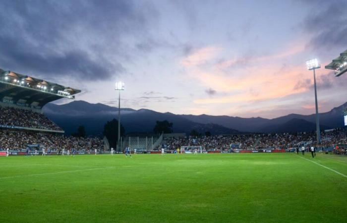 l'SCB non è molto rassicurante sul mantenimento della partita contro il Guingamp