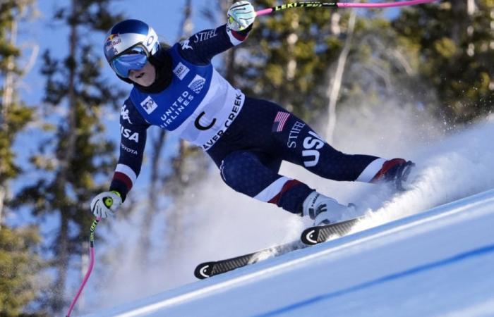 Lindsey Vonn conferma il suo ritorno a St. Moritz