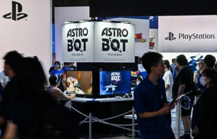 Nicolas Doucet, il francese dietro il videogioco dell'anno “Astro Bot” – 13/12/2024 alle 15:44