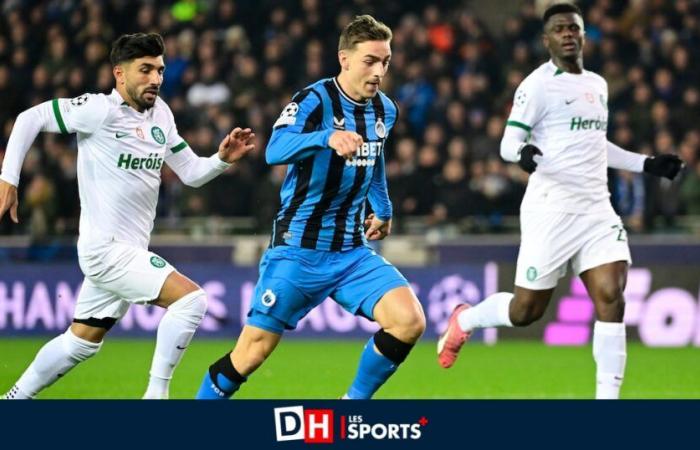 Due mesi dopo aver perso il figlio, Casper Nielsen suscita l’ammirazione del Club Brugge: “Continua a dare tutto”