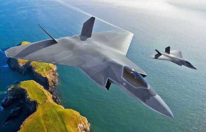 Aviazione da combattimento del futuro: GCAP ha raggiunto un nuovo traguardo, BAE Systems “affronta” SCAF