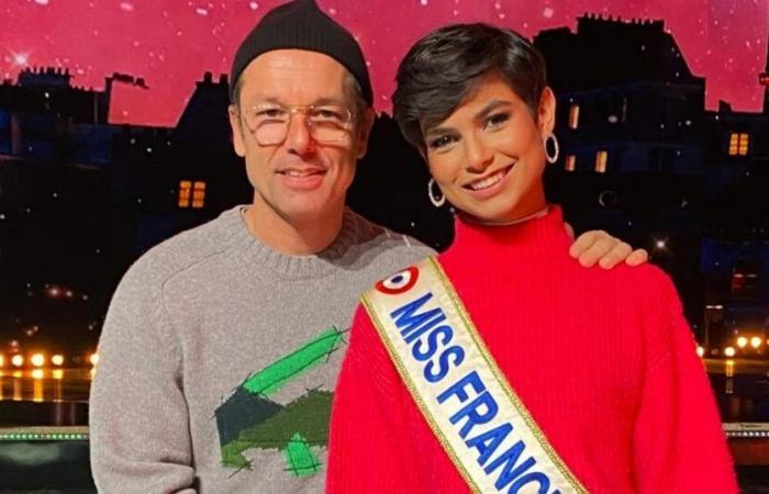 Stéphane Jarny, il direttore artistico di Miss France che magnifica i candidati