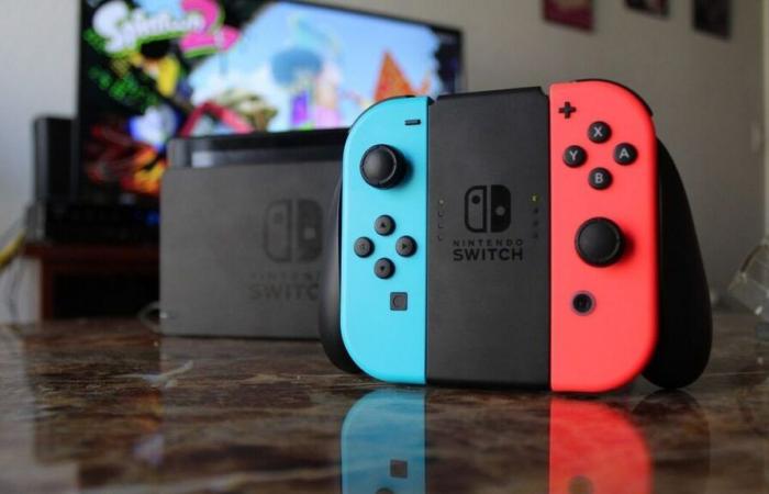 Questa console Nintendo Switch Oled è disponibile ad un prezzo imperdibile su AliExpress