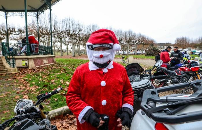 Per il 17° anno, i ciclisti del Lot-et-Garonnais dimostrano di avere cuore