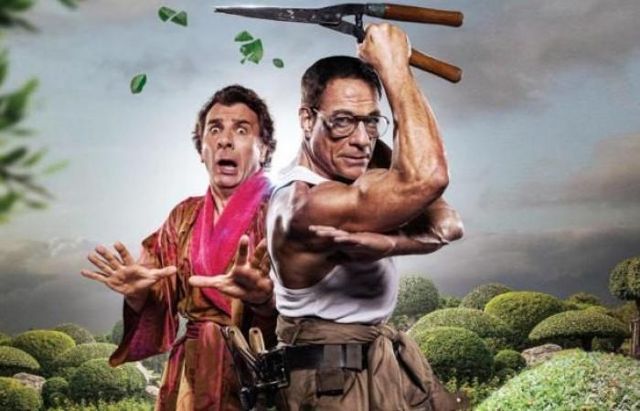 primo trailer di questa commedia con Michael Youn e JCVD