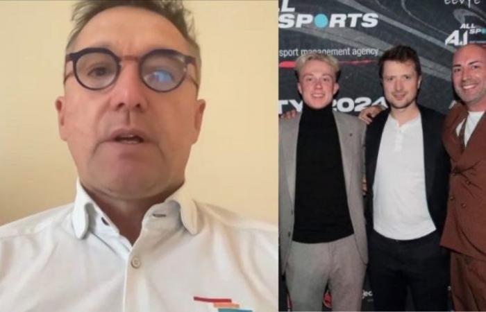 Ciclismo. INTERVISTA – Stéphane Heulot: “Maxime Van Gils… lo sentivo arrivare da lontano”