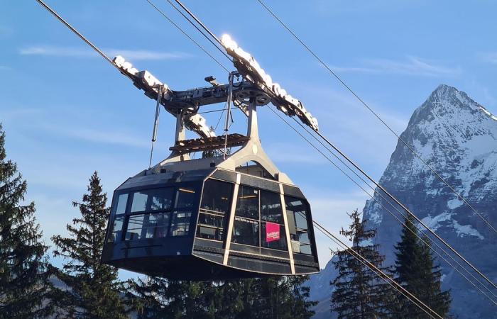 Schilthornbahn: la nuova funivia porta ora a Mürren