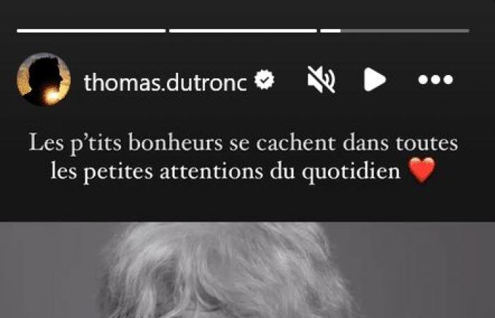 “Grazie dal profondo del mio cuore”, Thomas Dutronc, dopo la morte di Françoise Hardy, questa impresa è riuscita a realizzarla