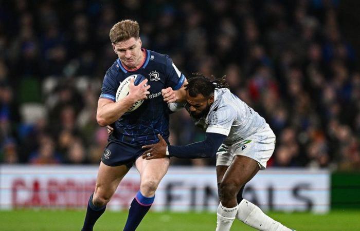 Coppa dei Campioni – Appunti da Leinster – Clermont: Jordie Barrett sobria, Simone non molto a suo agio