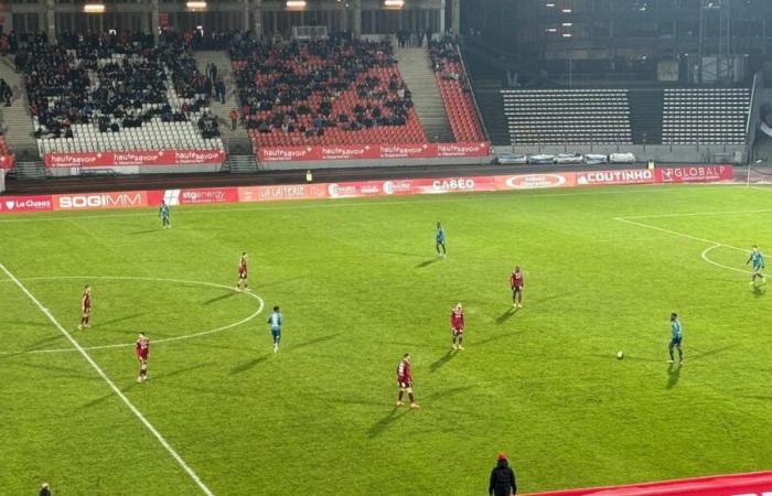 Ligue 2 – L’FC Annecy resiste al Metz e resta imbattuto in casa