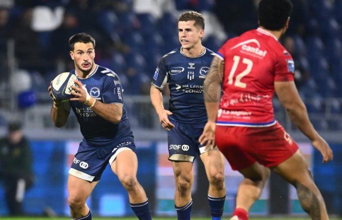 Pro D2 – “Penso che stiamo per svoltare”, ritiene Clément Garrigues (Agen)