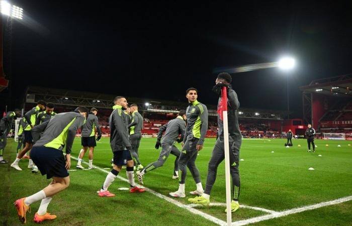 Tyrone Mings costretto a ritirarsi dalla formazione dell’Aston Villa per affrontare il Nottingham Forest all’ultimo minuto per infortunio