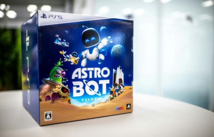 Nicolas Doucet, il francese dietro il videogioco dell'anno “Astro Bot” – 13/12/2024 alle 15:44