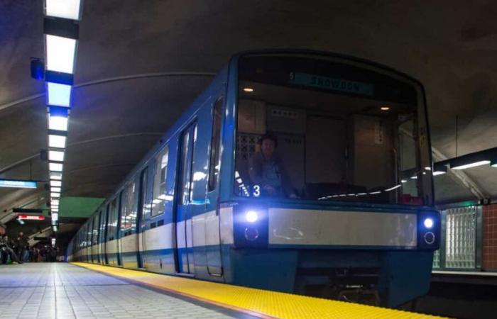 L’attacco al peperoncino di Cayenna provoca l’interruzione di quattro linee della metropolitana di Montreal