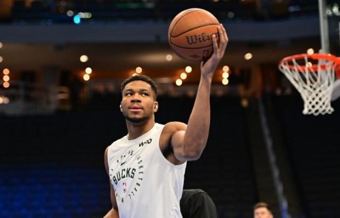 “Cancellare il cattivo gusto dell’anno scorso”, Giannis Antetokounmpo (Bucks) prima del tempo di Coppa NBA contro gli Hawks