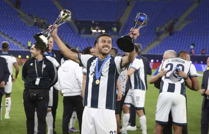 Pachuca eguaglia la migliore prestazione di una squadra messicana nel Mondiale per club