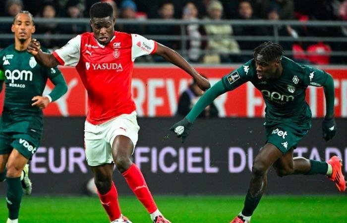 Ligue 1: per l’ultima partita casalinga dell’anno, lo Stade de Reims conquista un punto contro il Monaco (0-0)