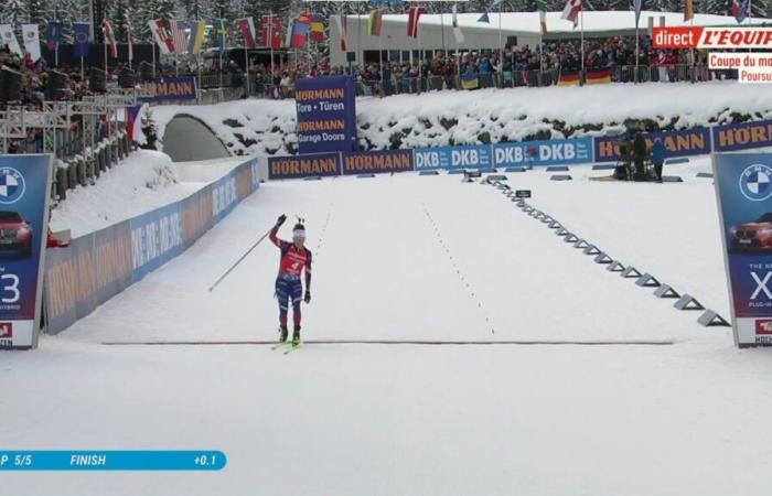 Biathlon | La disfatta totale di Lou Jeanmonnot!