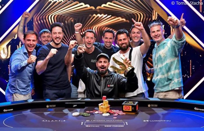 EPT PRAGA: SEI FRANCESI NEL GIORNO 4 DEL MAIN EVENT