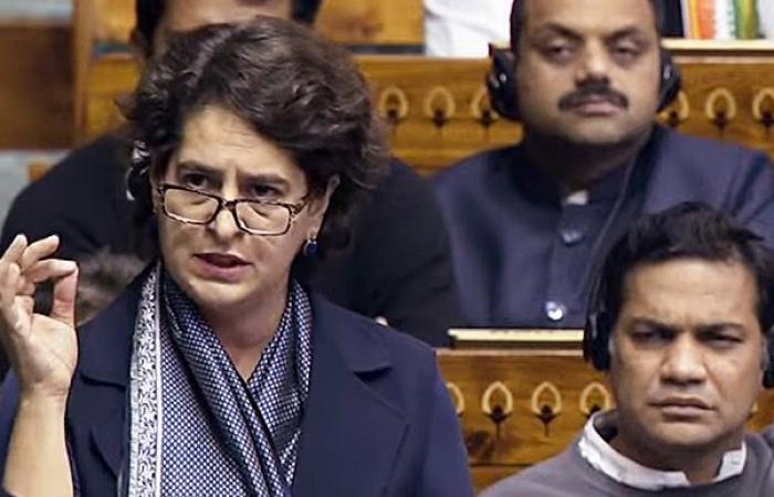 Il discorso di Priyanka Gandhi è stato molto migliore di quello di Rahul: il deputato TMC Shatrughan Sinha