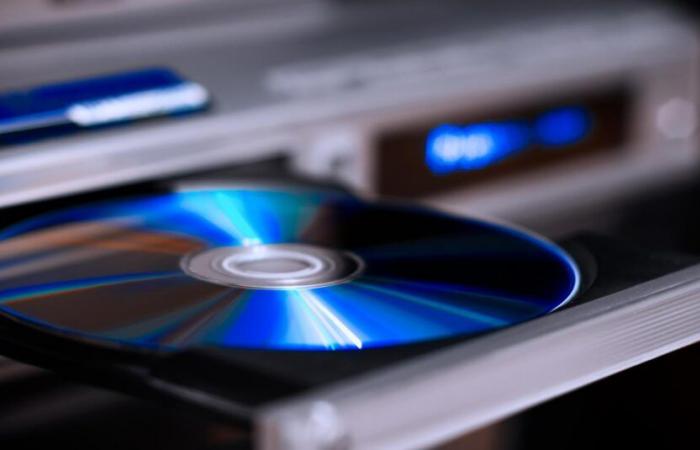 LG abandonne le Blu-ray  – Data News