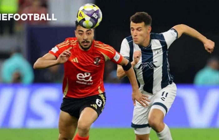 Drammatica vittoria di Pachuca ai rigori contro l’Al Ahly