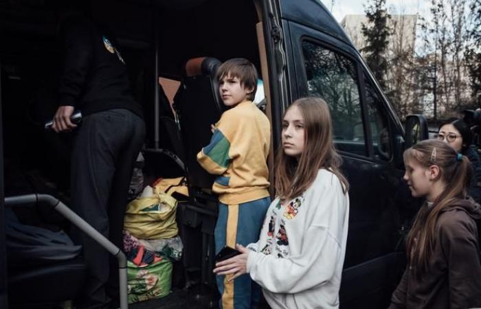 L’Ucraina ritiene di perdere molti dei bambini deportati, indottrinati e “russificati” da Mosca