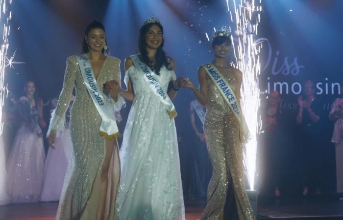 “Costumi che fanno sempre sognare!” Una Miss Limousin in abito Corrèze