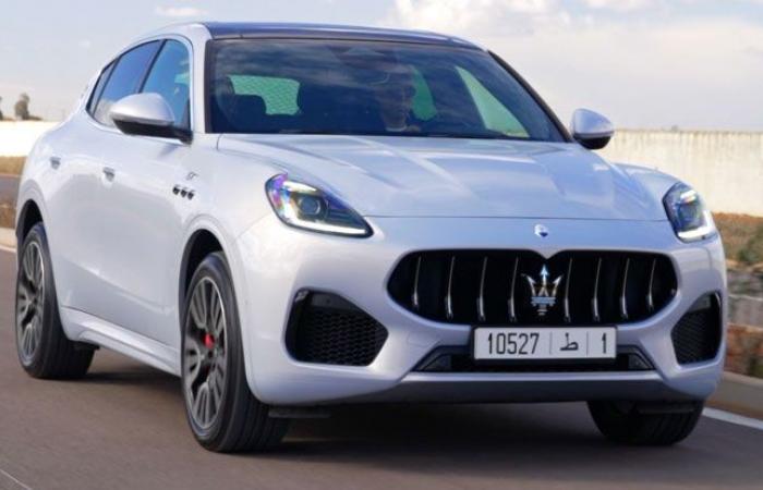 MASERATI Grecale 2024: quello dotato!