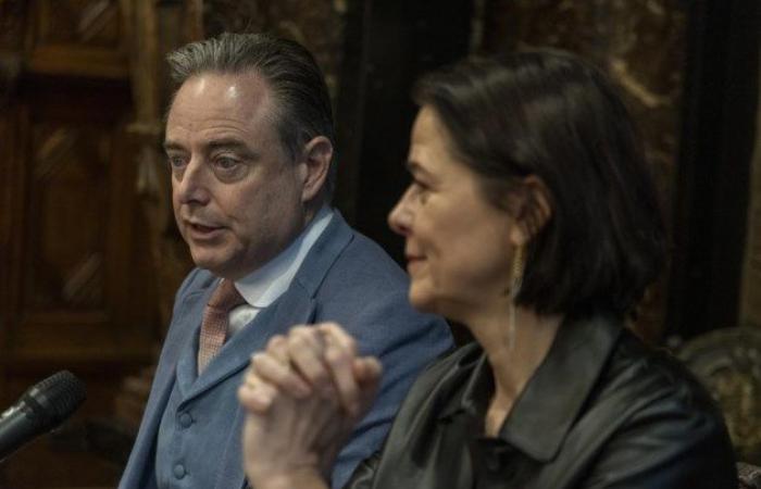 Bart De Wever sull’accordo amministrativo di Anversa: “Sarò sindaco il 2 gennaio, poi vedremo” (Anversa)