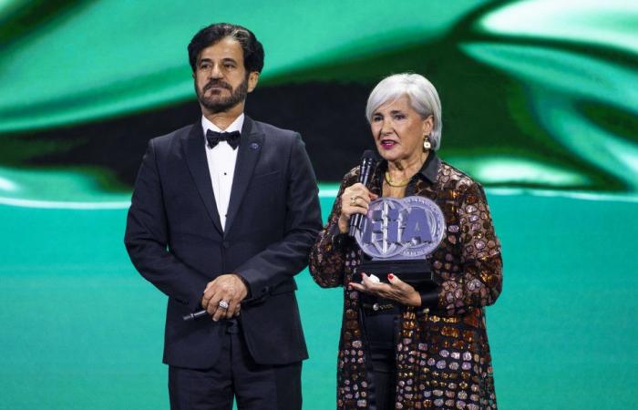 FIA Awards 2024: i campioni incoronati in Ruanda