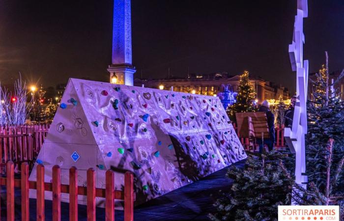 Il Mercatino di Natale di Place de la Concorde, il magico mercatino affacciato sugli Champs-Elysées a Parigi