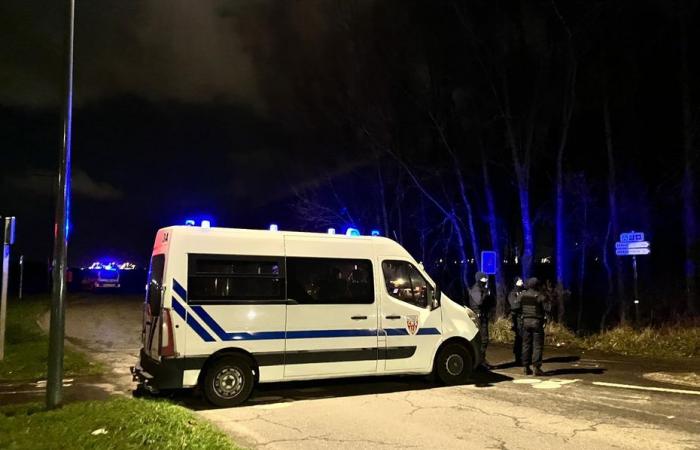 5 persone uccise vicino a Dunkerque, il presunto assassino si è consegnato alla gendarmeria