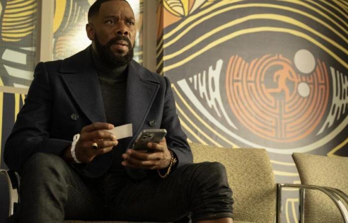 “La Follia”, una caccia all’uomo che mette alla prova Colman Domingo – rts.ch